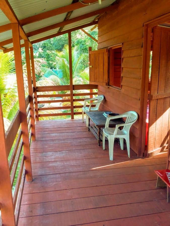 Bed and Breakfast Reset Zanderij Екстер'єр фото